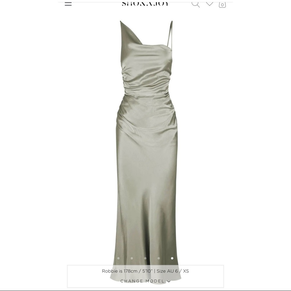 NWT Shona Joy Dress